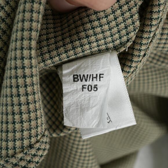 ExOfficio Shirt Mens L Outdoor Vented Hiking Button Down Plaid Long Sleeve - Picture 12 of 12